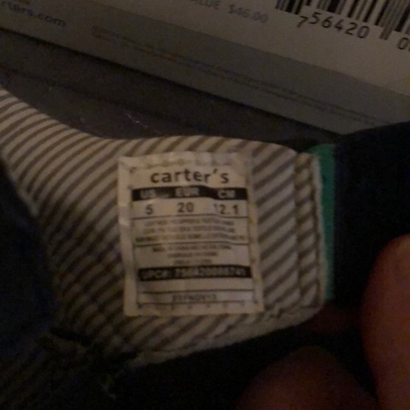 Carter’s every step walking shoe - Picture 4 of 4